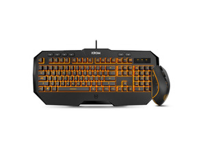 Tastatur Gaming-Krom   Maus Kodex
