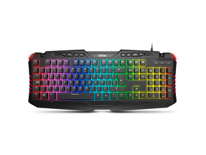 Tastatur Gaming-Krom RGB-Kyra