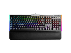 Teclado Gaming Mecánico EVGA Z20/Schalter Linear