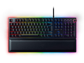 Add to cart Teclado Gaming Razer Hutsman Elite Negro Teclado Gaming Razer Hutsman Elite Negro