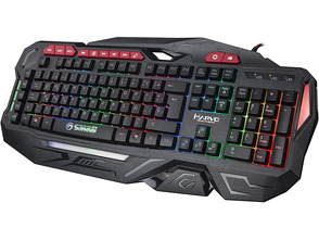 Teclado Gaming Scorpion KG760 Membrana