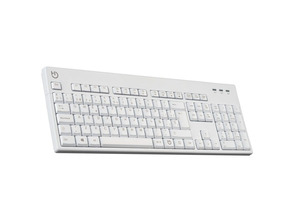 Teclado inalámbrico Hiditec K400 Blanco