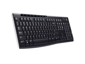 Add to cart Teclado Inalámbrico Logitech K270 Teclado Inalámbrico Logitech K270