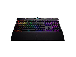 Teclado K70 RGB MK.2 Low Profile Cherry MX Rot
