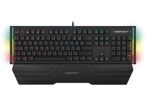 Tastatur Halten F120PRO Gaming Mechanische RGB