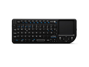 Teclado Leotec Mini Inalámbrico LERK05