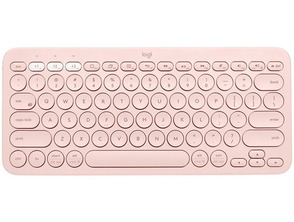 Teclado Logitech K380 Bluetooth Rosa