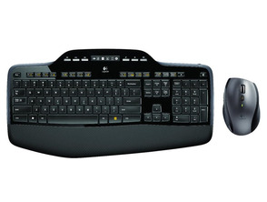 Add to cart Teclado + Ratón Logitech Wireless Desktop MK710 Teclado + Ratón Logitech Wireless Desktop MK710