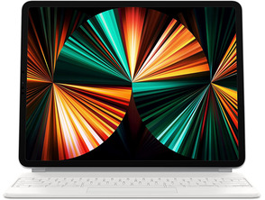 Add to cart Teclado Magic Keyboard iPad Pro 12.9 '' 5ª Generación Blanco Teclado Magic Keyboard iPad Pro 12.9 '' 5ª Generación Blanco