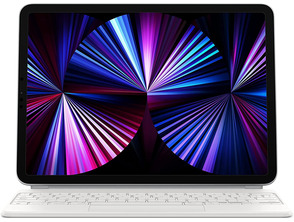 Add to cart Teclado Magic Keyboard para iPad Pro 11 '' (3ª, 4ª, 5ªGen) Blanco Teclado Magic Keyboard para iPad Pro 11 '' (3ª, 4ª, 5ªGen) Blanco