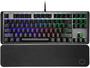 Add to cart Teclado mecánico Coolermaster CK530 Rot Teclado mecánico Coolermaster CK530 Rot