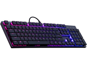 Tastatur Mechanische Gaming-Low-Profile-Cooler Master SK650