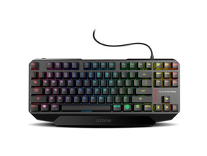 Tastatur Mechanische Ozon Alpha Strike TKL