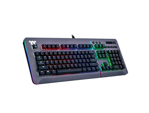 Tastatur Mechanische Thermaltake Level 20 RGB-Titan