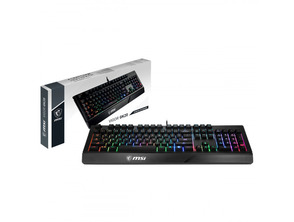 Teclado MSI Vigor GK20