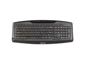 Teclado NGS Squad Multimedia