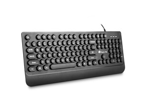 Teclado NGS Wired Dot