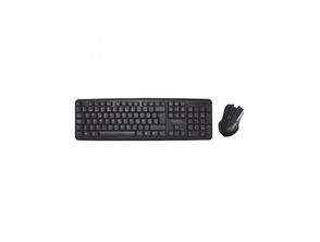Teclado + Ratón Approx APPMX230 USB Negro