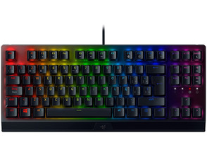 Teclado Razer Blackwidow V3 Tenkeyless Yellow Switch (Español)
