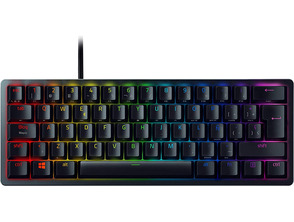 Teclado Razer Huntsman Mini Roter Schalter (Español)