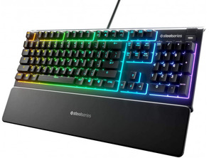 Teclado Steelseries Apex 3