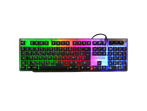 Add to cart Tastatur The G-Lab Gaming Keyz Neon RGB Tastatur The G-Lab Gaming Keyz Neon RGB