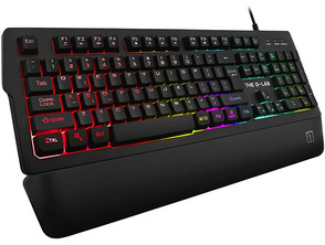 Teclado Das G-Lab Gaming Keyz-Palladium