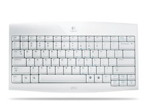 Add to cart Logitech Cordless Keyboard für Wii, PC und Mac Logitech Cordless Keyboard für Wii, PC und Mac