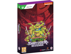 Teenage Mutant Ninja Turtles: Shredder's Revenge Signature Edition Xbox One
