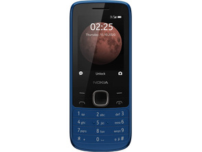 Teléfono Móvil Nokia 225 4G Azul