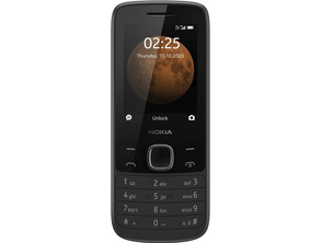 Teléfono Móvil Nokia 225 4G Negro