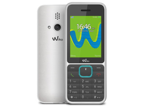 Mobiltelefon Wiko Riff 3 Weiß