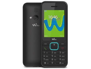 Mobiltelefon Wiko Riff 3 Schwarz