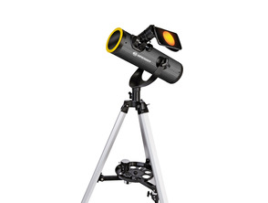 Add to cart Teleskopio Bresser Solarix 76/350 con filtro Solar Teleskopio Bresser Solarix 76/350 con filtro Solar
