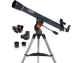 Teleskopio Celestron Astromaster 70 AZ
