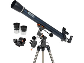 Teleskopio Celestron Astromaster 70 EQ