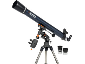 Teleskopio Celestron AstroMaster 90 EQ