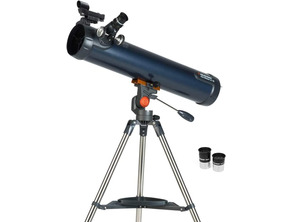 Teleskopio Celestron Astromaster LT 76 AZ