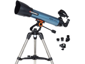 Telesio Celestron Inspire 100mm AZ Refraktor