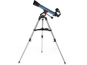 Teleskopio Celestron Inspire 70mm AZ Refraktor