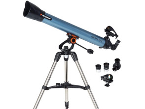 Telesio Celestron Inspire 80mm AZ Refraktor