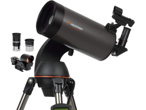 Teleskopio Celestron NexStar 127 SLT Mak