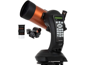 Teleskopio Celestron NexStar 4 SE