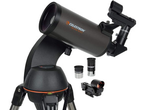 Teleskopio Celestron NexStar 90 SLT