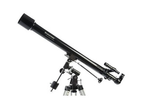 Teleskopio Celestron PowerSeeker 60 EQ