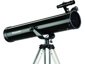Teleskopio Celestron PowerSeeker 76 AZ