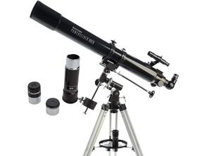 Teleskopio Celestron PowerSeeker 80 EQ