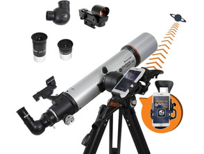 Teleskopio Celestron StarSense Explorer DX 102