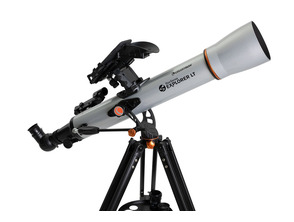 Teleskopio Celestron StarSense Explorer LT 70AZ