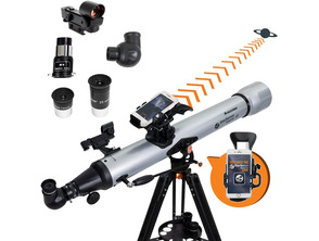 Teleskopio Celestron StarSense Explorer LT 80AZ